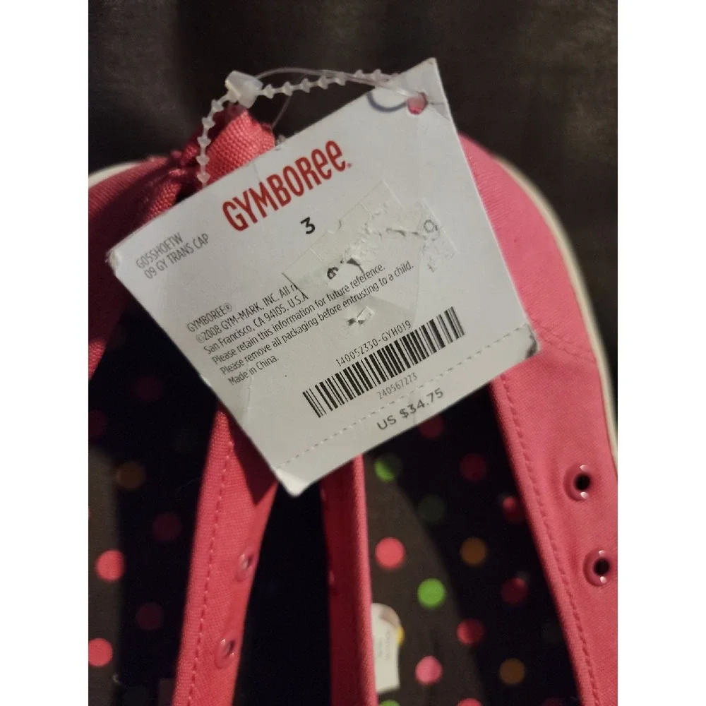 Gymboree tea two